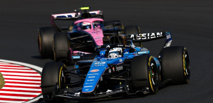 "Le pilote derrière nous est-il en contrôle ?" Les craintes d'Albon sur la F1 2026