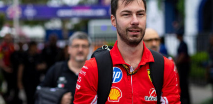 L'ingénieur Cédric Michel-Grosjean opérationnel dès Miami aux côtés de Lewis Hamilton