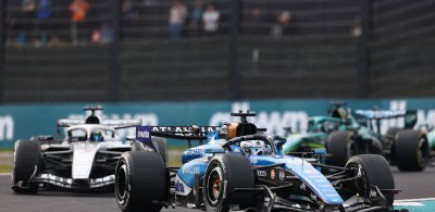 Albon souhaite une aéro active plus stable pour les duels en piste