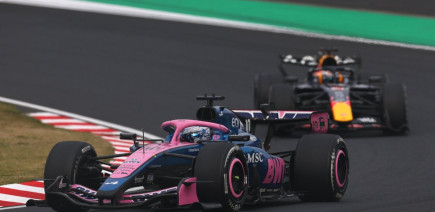 Pierre Gasly perçoit "trop de négativité" autour de la F1 2026