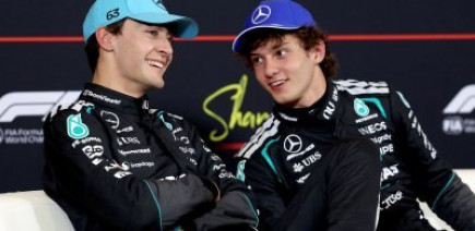 'Une zone de guerre' : pourquoi Russell doit changer d'approche chez Mercedes F1