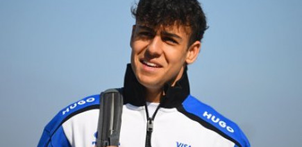 'Plus Hamilton que Rosberg' : qui est vraiment Lindblad ?