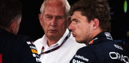 Red Bull reste toujours sous l'influence de Marko malgré son départ