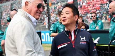 Aston Martin adopte une politique de silence-radio vis-à-vis de son motoriste Honda