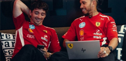 Lewis Hamilton mis en garde chez Ferrari après avoir été dominé par Charles Leclerc au Japon