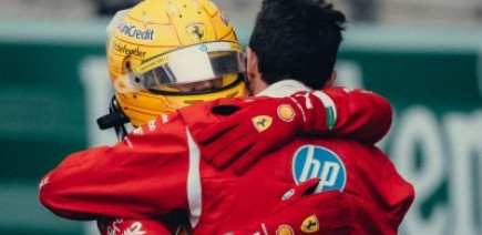 Des podiums trompeurs ? Ferrari est encore face à ses limites