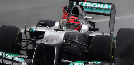 Pas de victoire avec Michael Schumacher : le grand regret de Mercedes