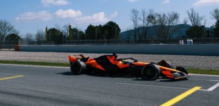 McLaren F1 accélère le programme de Fornaroli avec un nouveau test à Silverstone