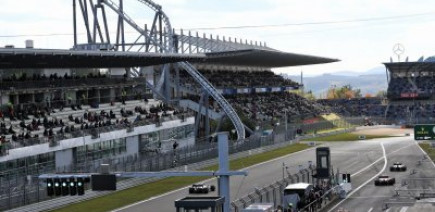 Verstappen et la F1 : le Nürburgring au cœur d'un regain d'activité