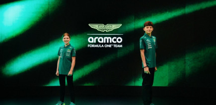 Aston Martin annonce deux recrues pour son académie junior