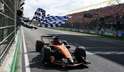 Norris : "Je n'ai pas la voiture pour me battre pour le titre"