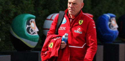 Jock Clear veut croire que Ferrari peut encore battre Mercedes : rien à voir avec 2014