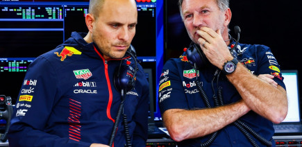Ces départs qui dépeuplent Red Bull depuis trois ans
