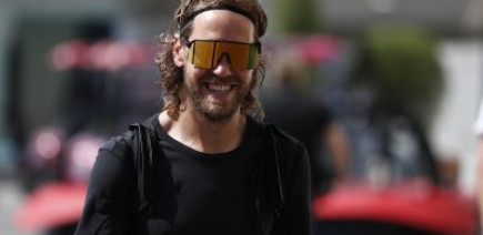 Vettel chausse ses baskets et s'engage au marathon de Londres