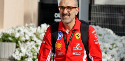 Carlo Santi restera aux côtés de Lewis Hamilton pour Miami : pourquoi l'intérim continue ?