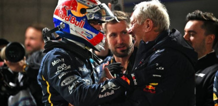 Départ acté chez Red Bull : Helmut Marko lâche une bombe et fragilise encore Max Verstappen