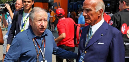 Jean Todt a refusé une offre pour diriger Red Bull Racing et ses activités motorsport