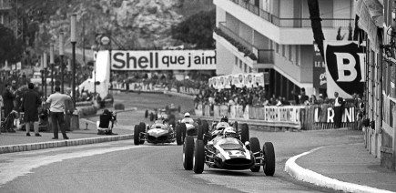 Le GP de Monaco 1962 servira de cadre au prequel d'Ocean's 11