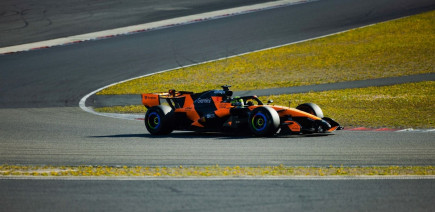 Mercedes et McLaren étaient en piste au Nürburgring cette semaine