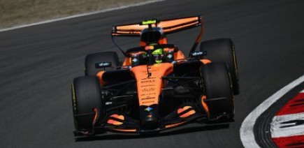 Pour McLaren F1, 'il n'est pas question' de se tourner vers 2027