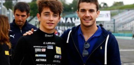 Leclerc marqué à jamais par Bianchi : ses meilleurs souvenirs en sport auto