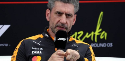 McLaren profite de la pause forcée pour viser plus haut à Miami