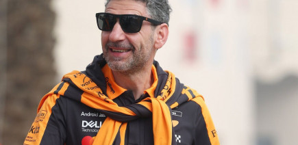 Stella : Lambiase est la "cerise sur le gâteau" du projet McLaren