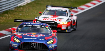 Verstappen privé de pole et sous enquête au Nürburgring !