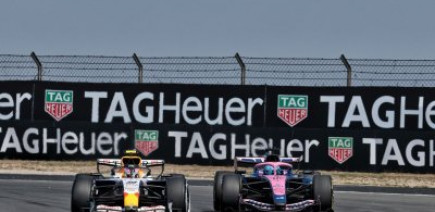 La forme d'Alpine F1 n'est 'pas une surprise' pour Racing Bulls