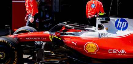 Immersion à Maranello : effort maximal et programme intensif pour Ferrari