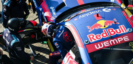 Verstappen se sent "aussi prêt que possible" pour les 24H du Nürburgring