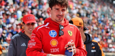 Charles Leclerc affiche ses ambitions, Ferrari peut viser le titre en 2026