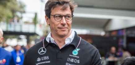 Règles F1 2026 : Wolff confiant de voir de bonnes solutions annoncées