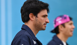 Sainz va moins critiquer les règles 2026... même s'il ne les apprécie toujours pas
