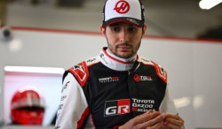 Komatsu a défendu Ocon mais s'abstient de le confirmer pour la saison prochaine