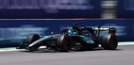 GP du Canada de F1 : le classement final de la course sprint, Russell s'impose devant Norris