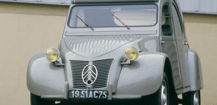 Plutôt que la 2CV, c'est une autre citadine Citroën qu'il fallait ressusciter