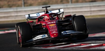 Ferrari offre un deuxième test F1 à Rafael Câmara