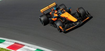 Fornaroli ne s'arrête plus : Monza hier avec McLaren, Haas F1 aujourd'hui