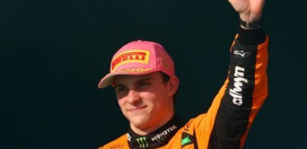 Bilan de la saison F1 2025 - Oscar Piastri