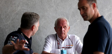 Mintzlaff assume les départs de Horner et Marko face aux "distractions" qui perturbaient Red Bull