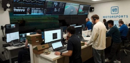 Une nouvelle recrue de choix pour Cadillac F1