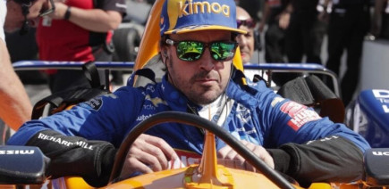 La triple couronne après la Formule 1 pour Fernando Alonso ?