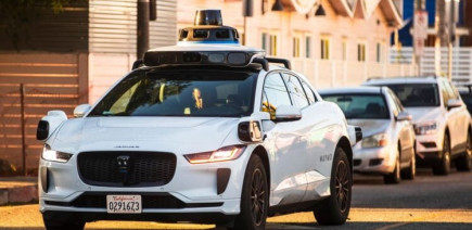 Les taxis autonomes incarnent le futur pourtant une panne de courant a suffi à tout bloquer
