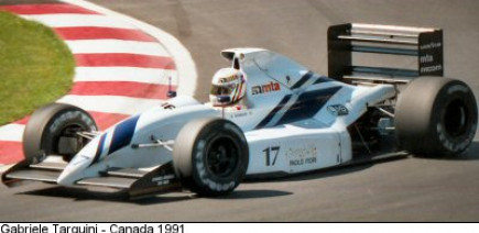 F1 du jour: AGS JH25B