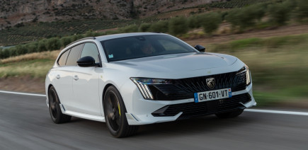 Peugeot étudie un grand break électrique pour remplacer la 508