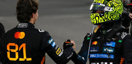 Villeneuve rejette l'idée que McLaren a désavantagé Piastri face à Norris