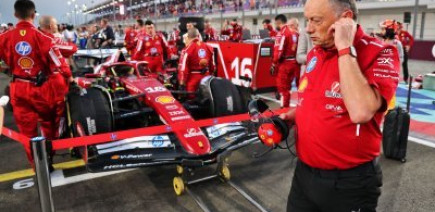 Vasseur défend Loïc Serra après la saison noire de Ferrari