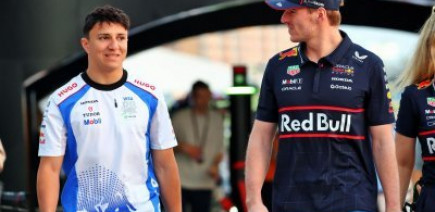 Verstappen tranche : Hadjar arrive chez Red Bull en connaissant déjà sa place