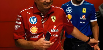 Vasseur promet à Hamilton une saison 2026 bien différente